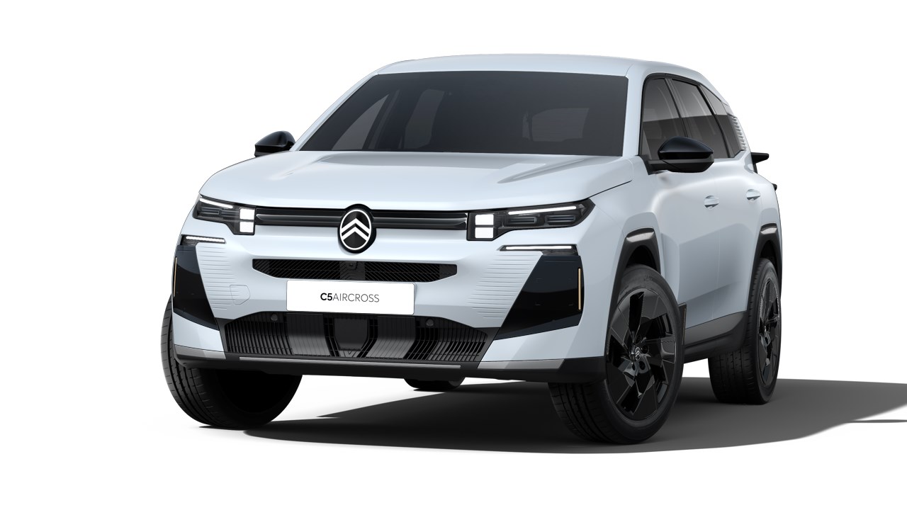 Citroen C5 Aircross Langzeitmiete