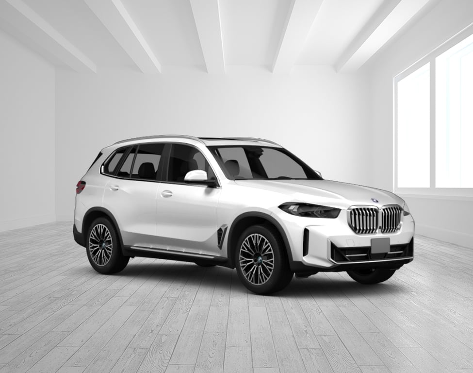 BMW X5 Langzeitmiete