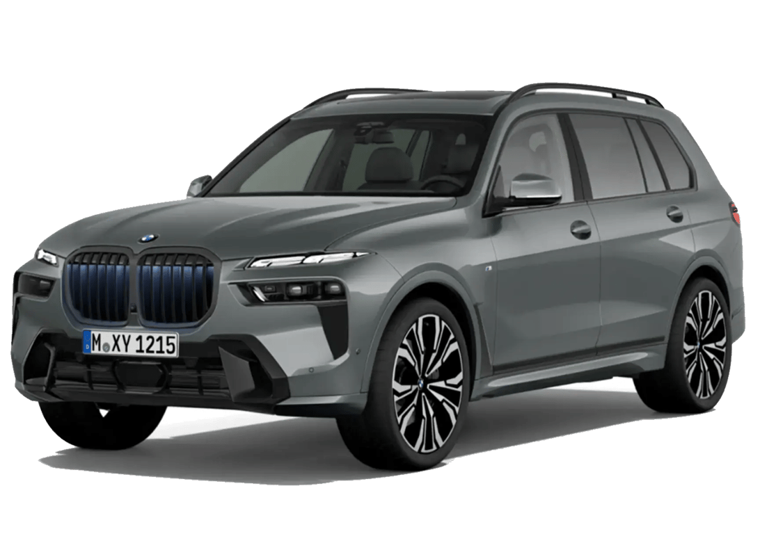 BMW X7 Langzeitmiete