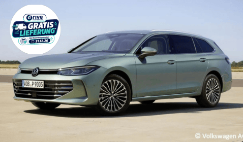 Volkswagen Passat Variant Langzeitmiete