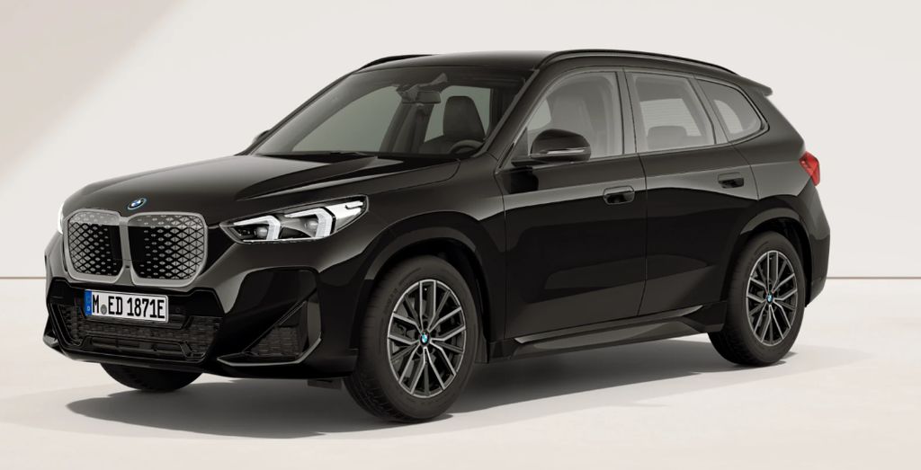 BMW iX Langzeitmiete