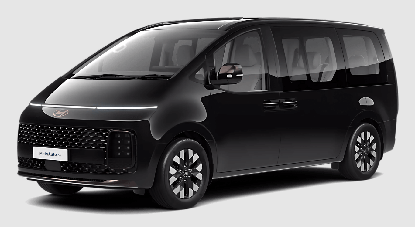 Hyundai Staria Langzeitmiete