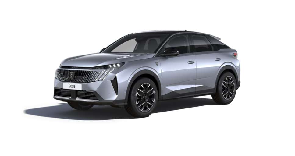 Peugeot 3008 Langzeitmiete
