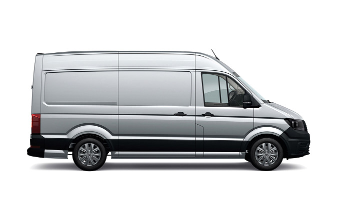 Volkswagen Crafter Langzeitmiete