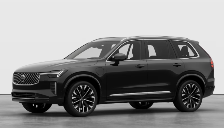 Volvo XC90 Langzeitmiete