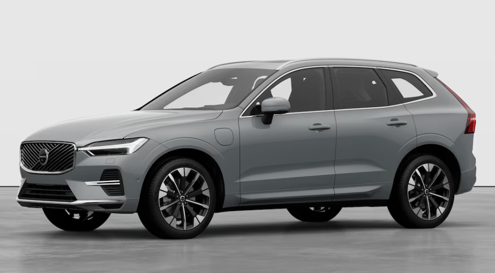 Volvo XC60 Langzeitmiete