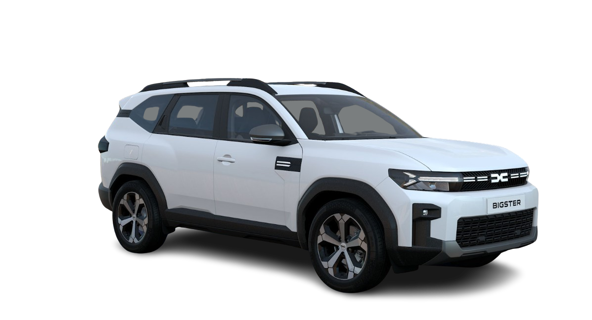 Dacia Bigster Langzeitmiete