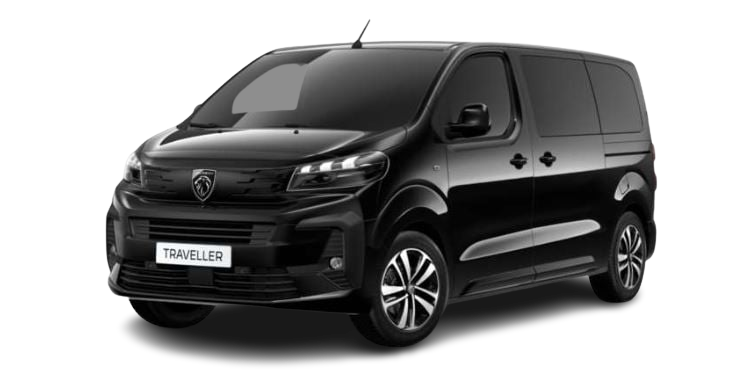 Peugeot TRAVELLER Langzeitmiete