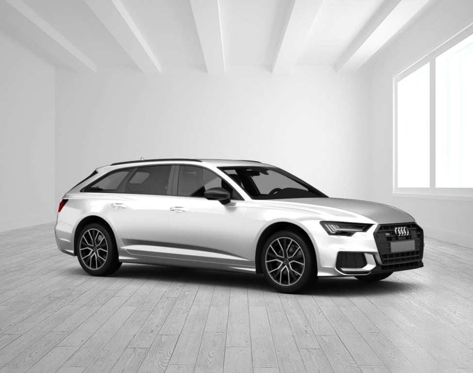Audi A6 Langzeitmiete