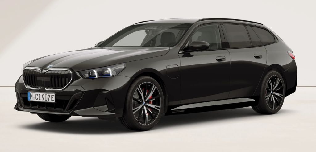 BMW 5er Langzeitmiete