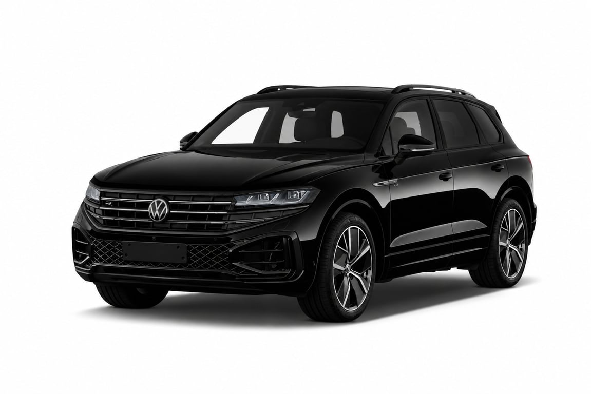 Volkswagen Touareg Langzeitmiete