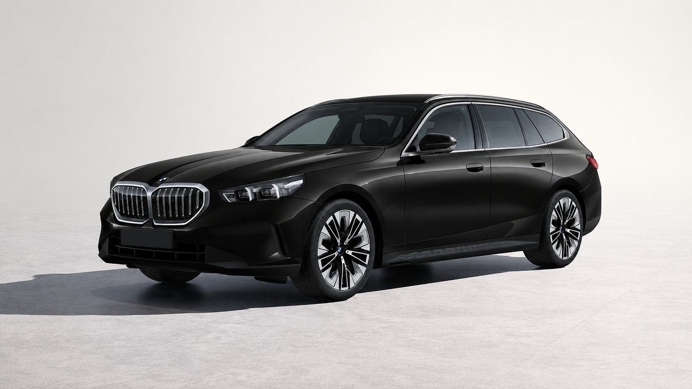 BMW 520d Langzeitmiete