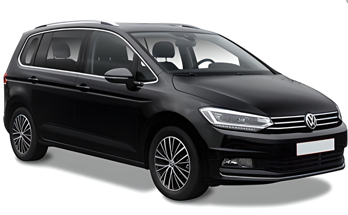 Volkswagen Touran Langzeitmiete