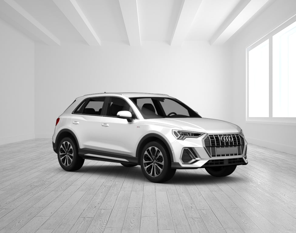 Audi Q3 Langzeitmiete