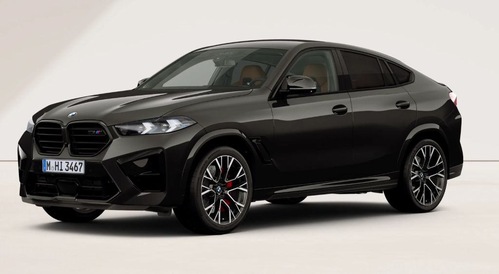 BMW X6 Langzeitmiete