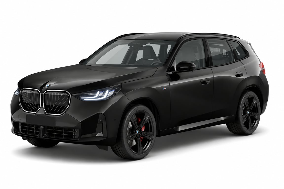 BMW X3 Langzeitmiete