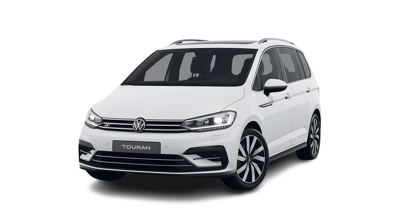 Volkswagen Touran Langzeitmiete