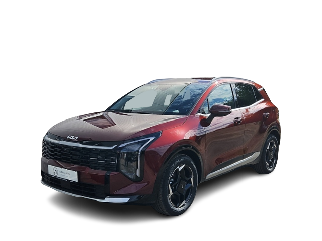 Kia Sportage Langzeitmiete