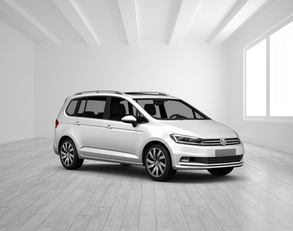 Volkswagen Touran Langzeitmiete