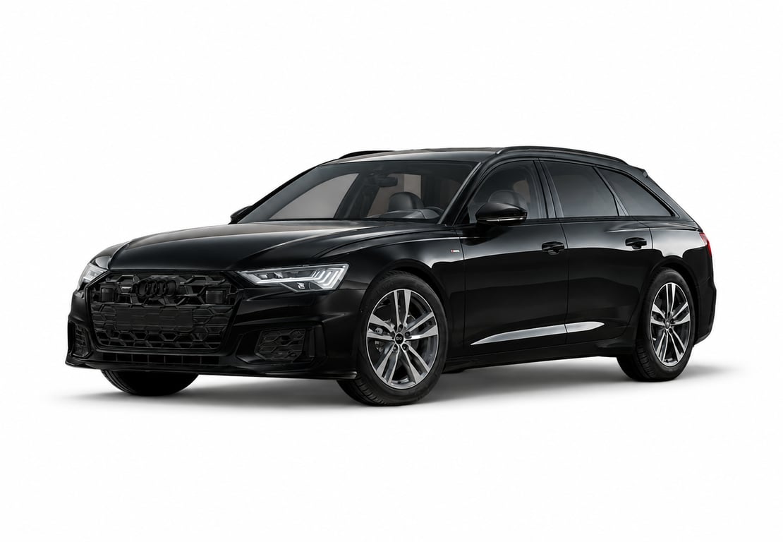 Audi A6 Langzeitmiete