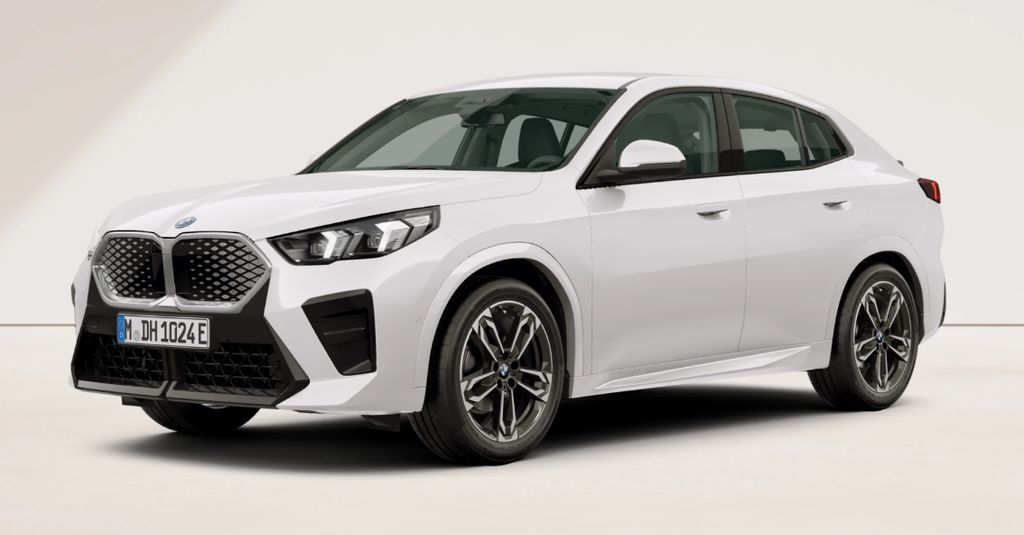 BMW iX2 Langzeitmiete