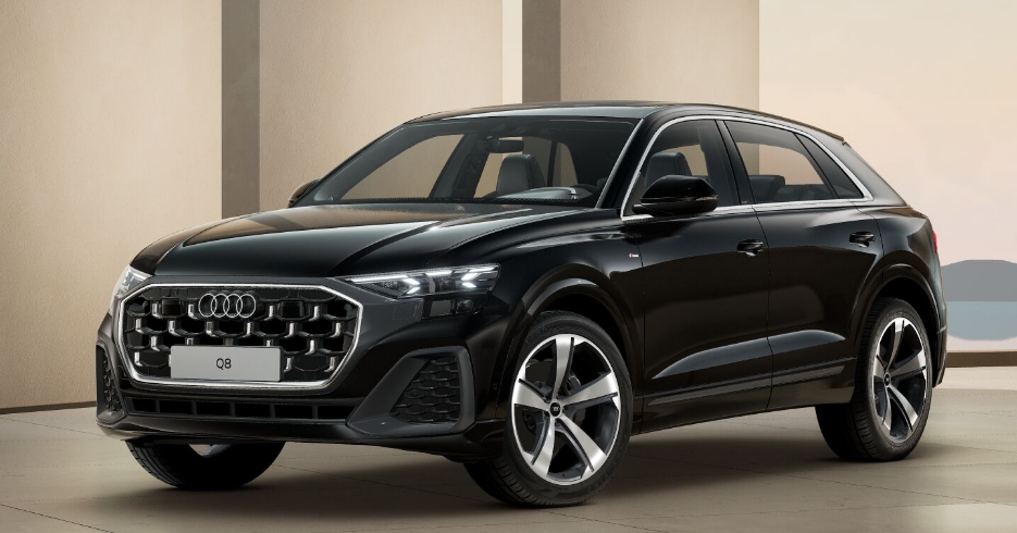 Audi Q8 Langzeitmiete