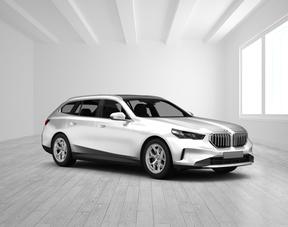 BMW 5er Langzeitmiete