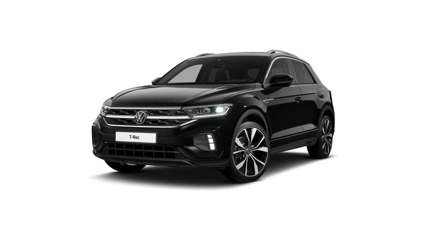 Volkswagen T-Roc Langzeitmiete