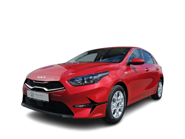 Kia Ceed Langzeitmiete