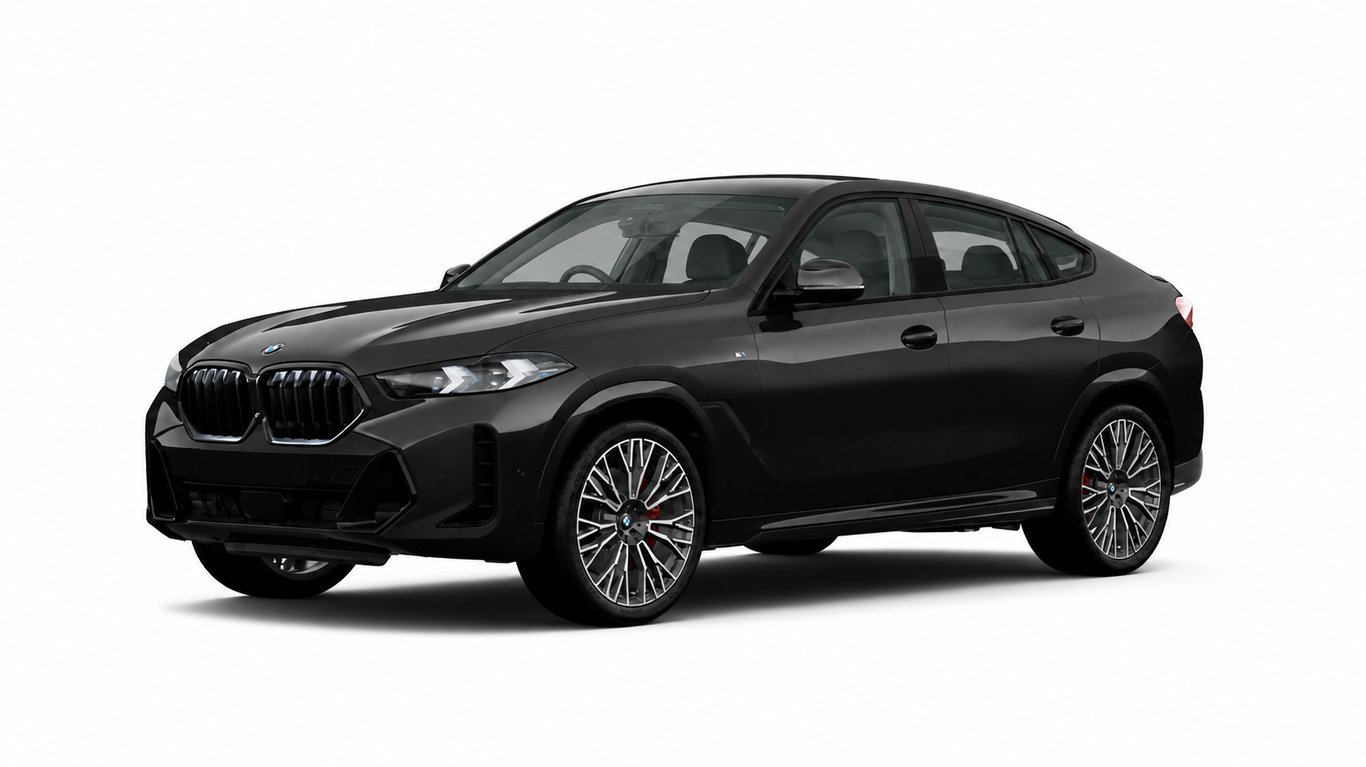 BMW X6 Langzeitmiete