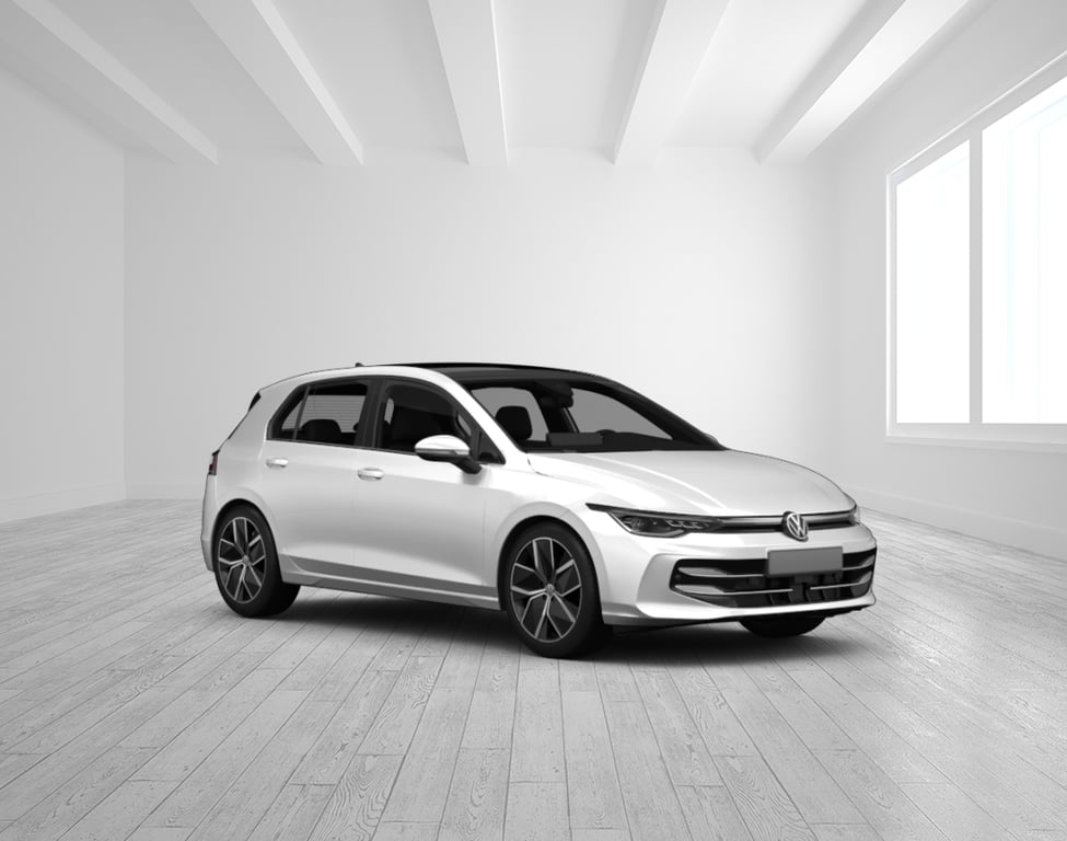 Volkswagen Golf Langzeitmiete