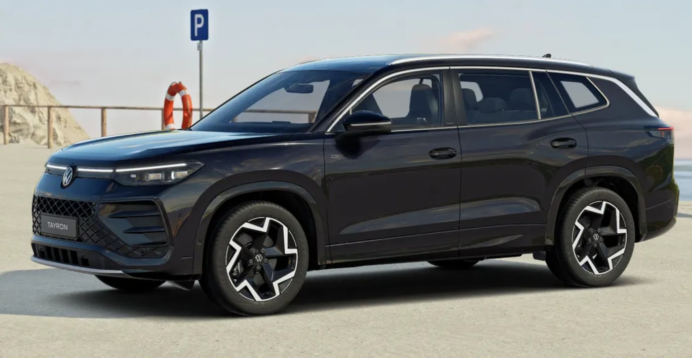 Volkswagen Tayron Langzeitmiete