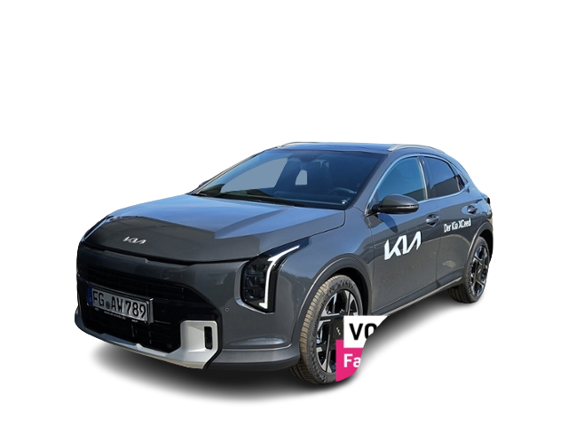 Kia XCeed Langzeitmiete