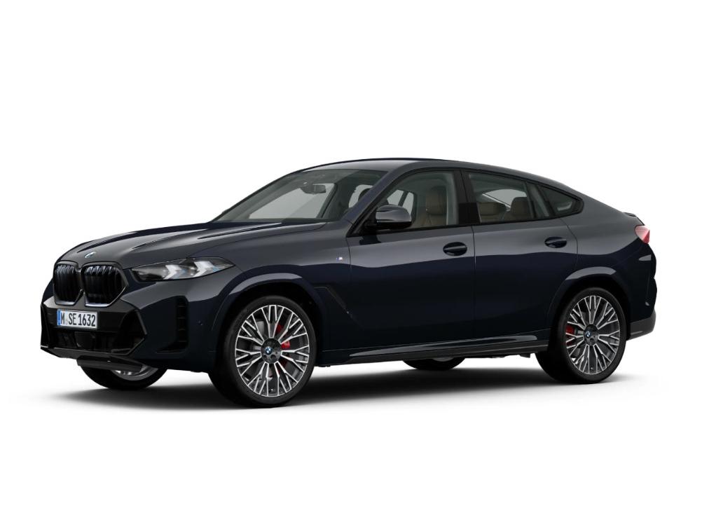 BMW X6 Langzeitmiete