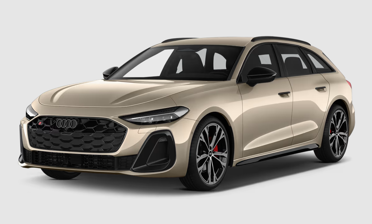 Audi S5 Langzeitmiete