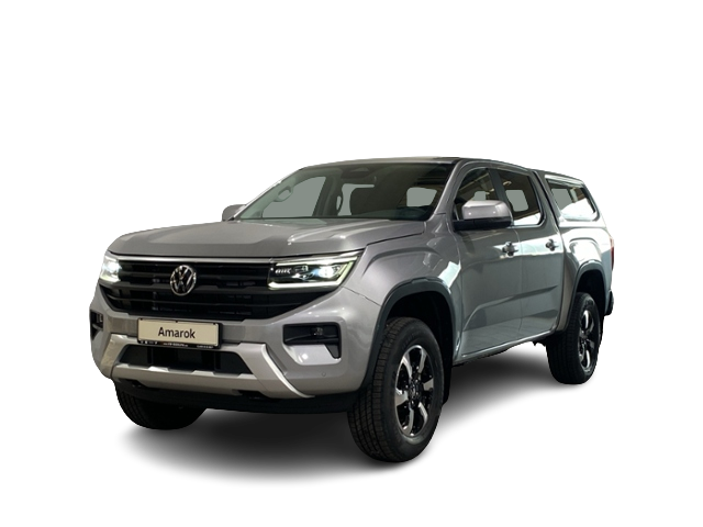 Volkswagen Amarok Langzeitmiete