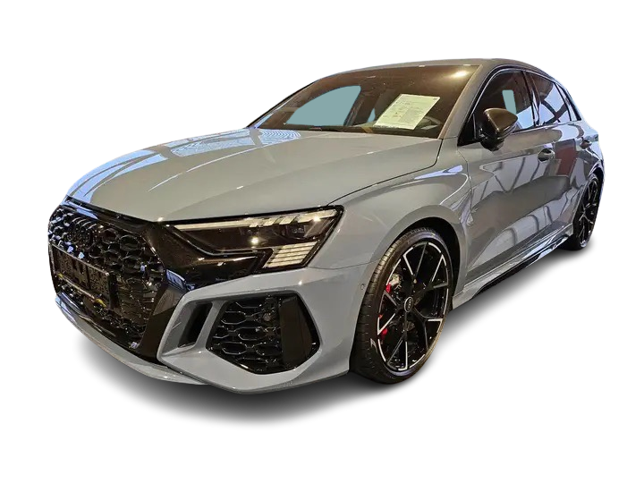 Audi RS3 Langzeitmiete