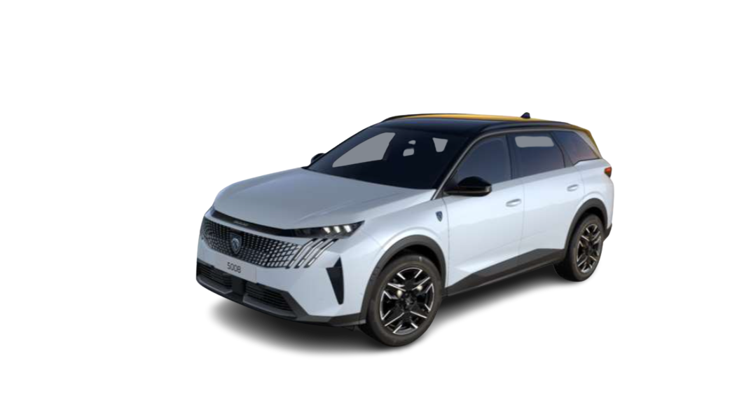 Peugeot 5008 Langzeitmiete