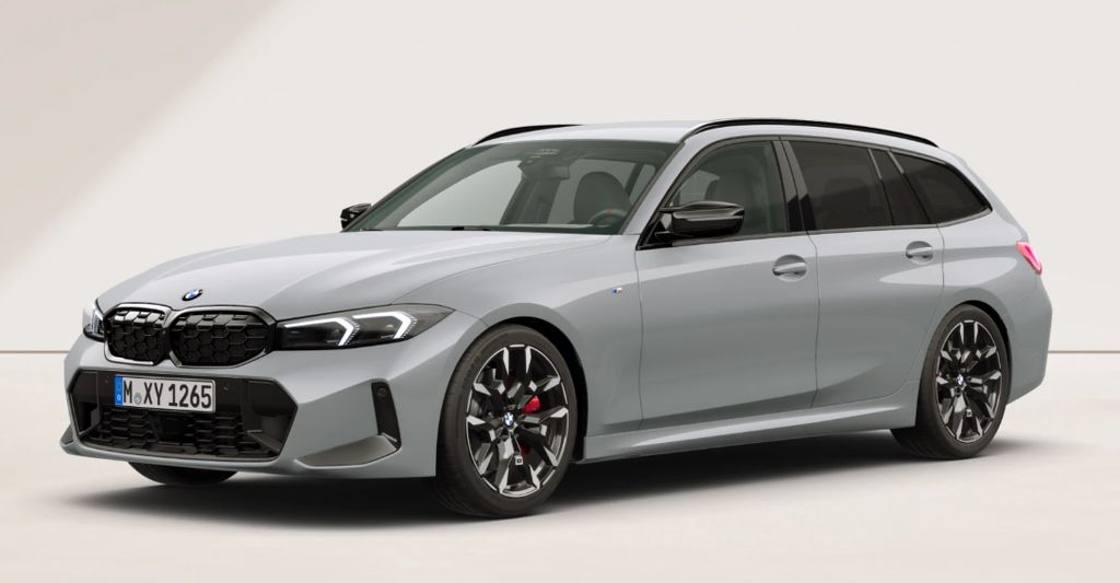 BMW M340d Langzeitmiete