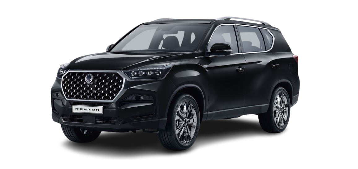 KGM Rexton Langzeitmiete
