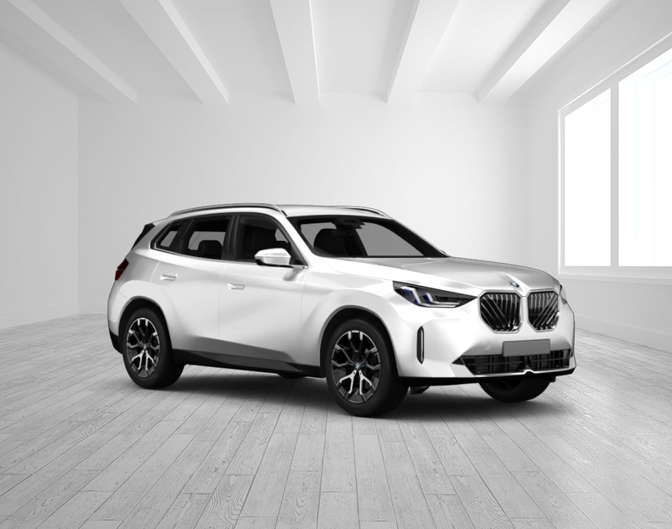 BMW X3 Langzeitmiete