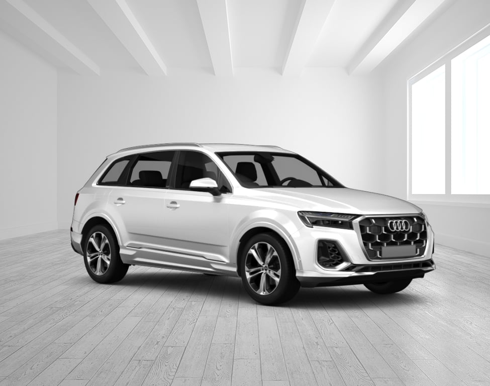 Audi SQ7 Langzeitmiete