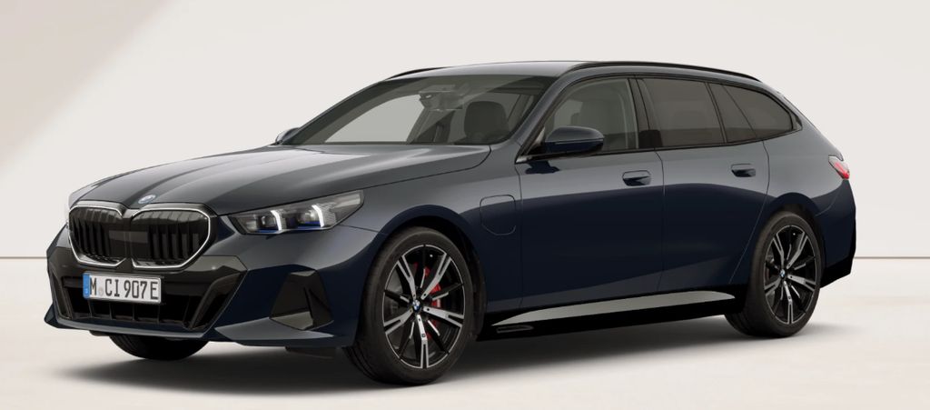 BMW 5er Langzeitmiete