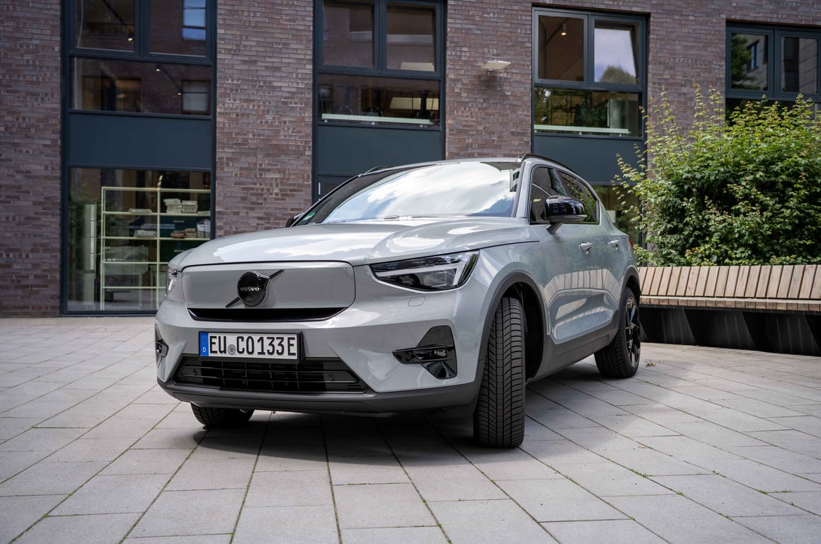 Volvo EX40 Langzeitmiete