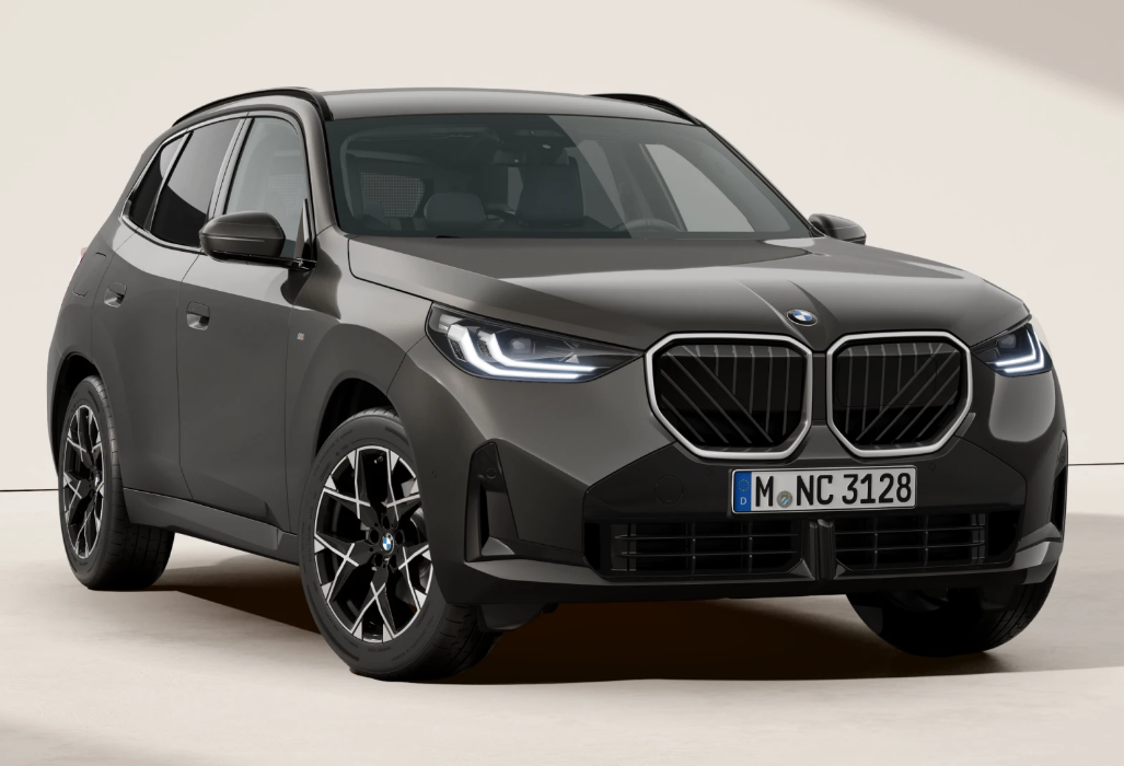BMW X3 Langzeitmiete