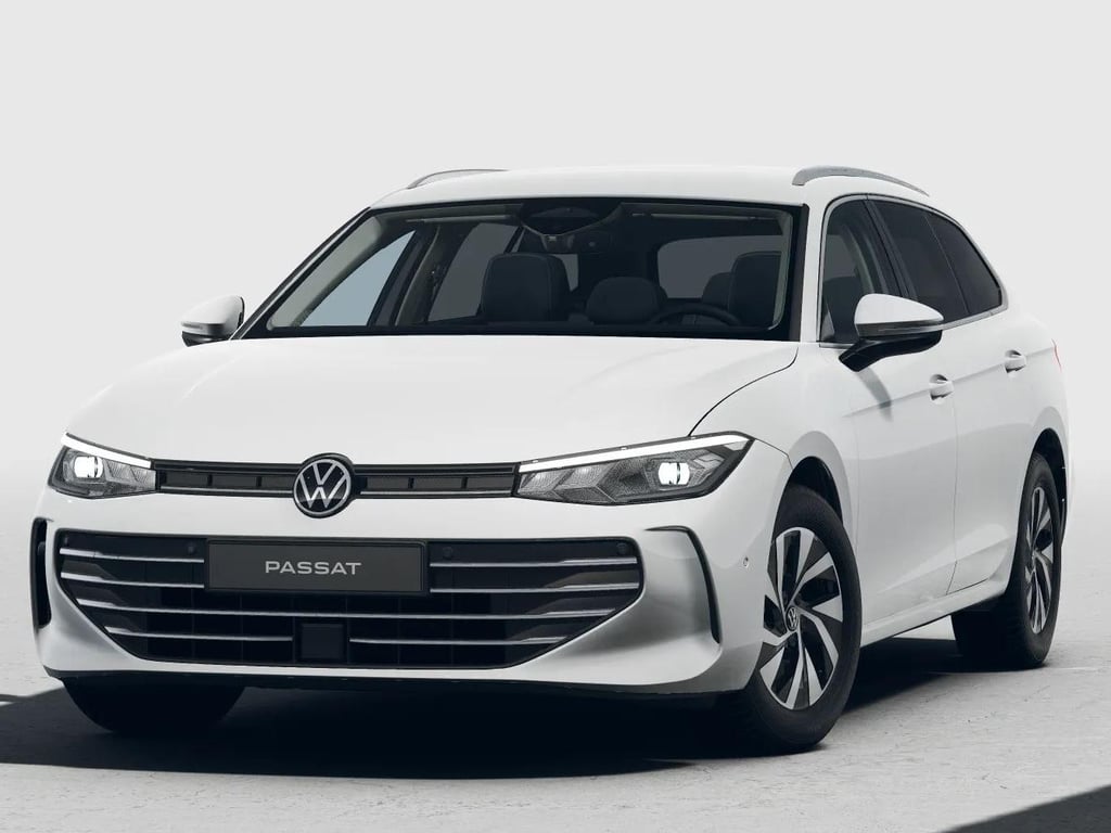 Volkswagen Passat Variant Langzeitmiete