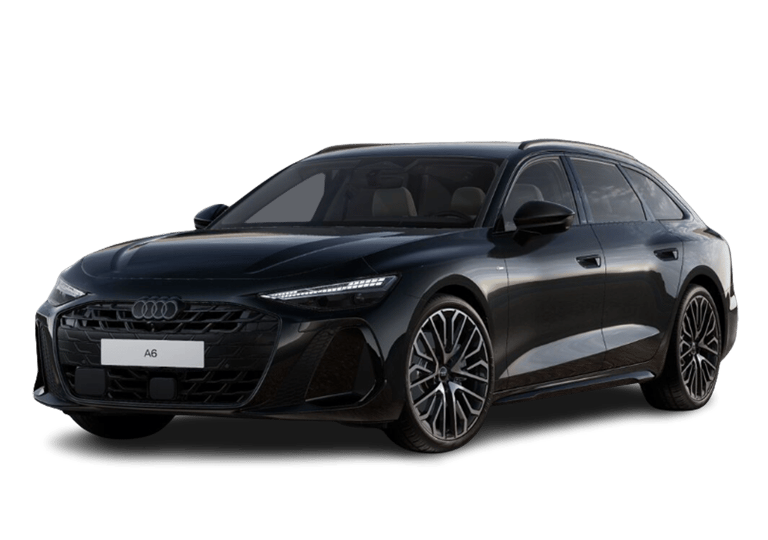 Audi A6 Langzeitmiete