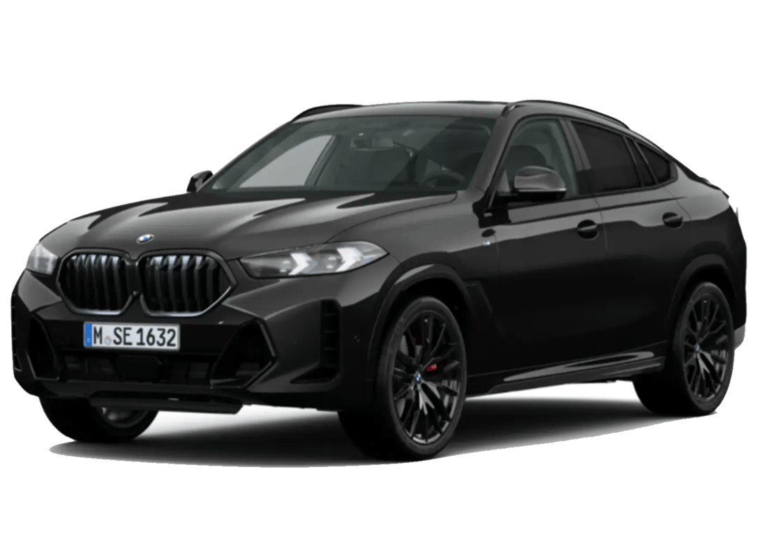 BMW X6 Langzeitmiete