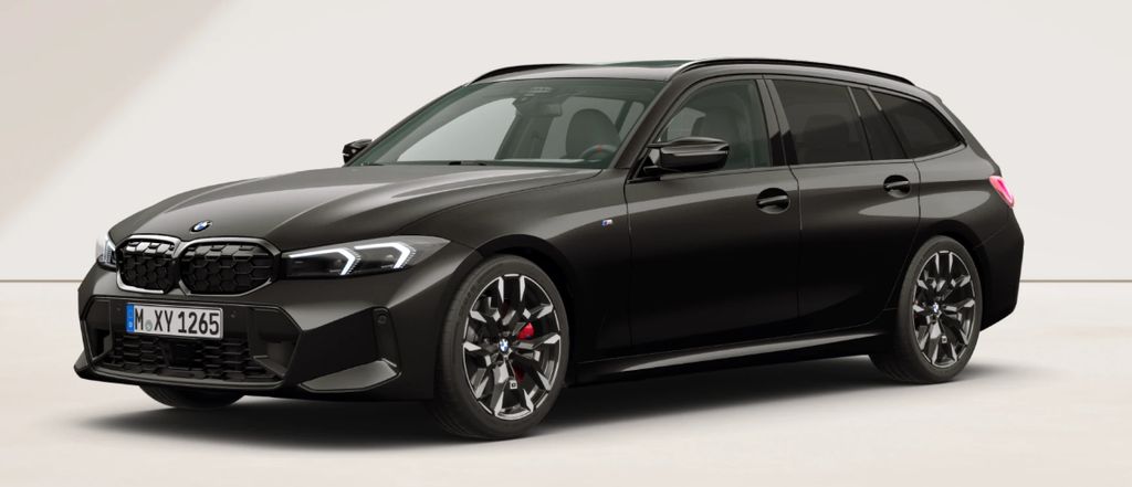 BMW M340i Langzeitmiete