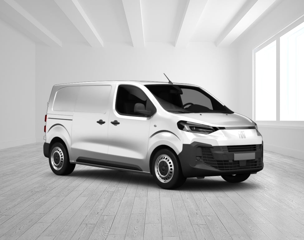 Fiat Scudo Langzeitmiete